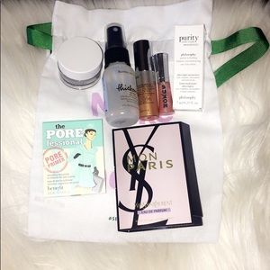 Sephora Samples